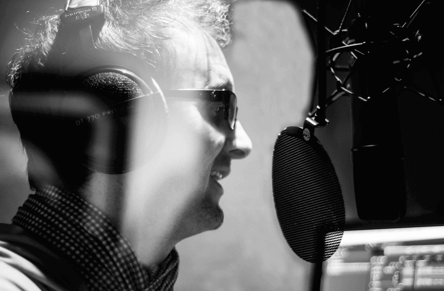 Guy Harris – British Male Voiceover Artist