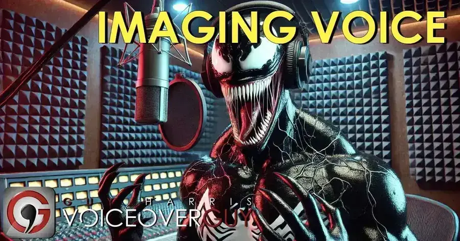 Voiceover Imaging – Guy Harris