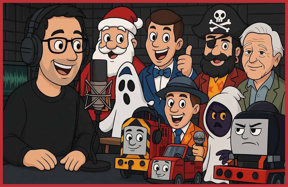 VoiceoverGuy Character Voices