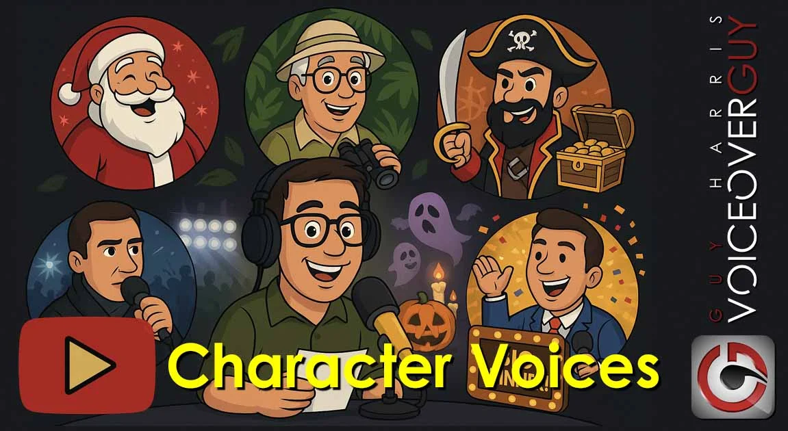 Character Voices