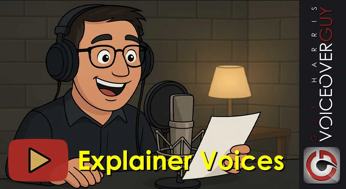 Explainer Voices