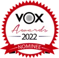 VOX Award 2022 Nominee
