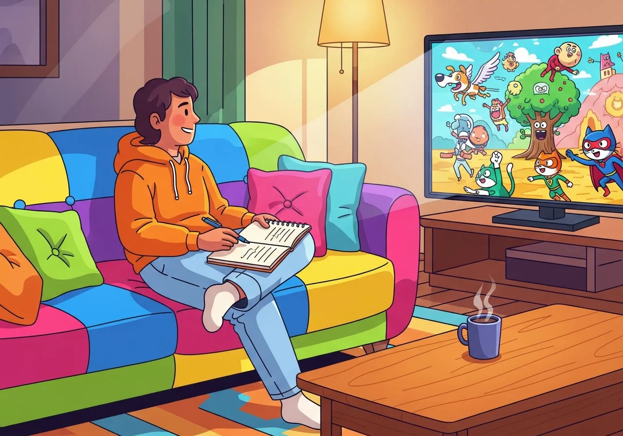 Cartoon Voiceover Guide: Creating memorable characters