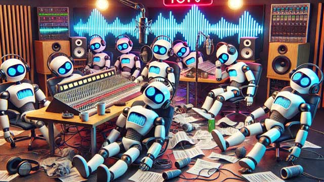 Guy Harris real vs AI voiceover comparison