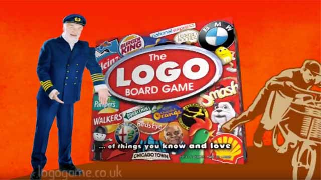 Logo Board Game Ad Voiceover Voiceover Guy
