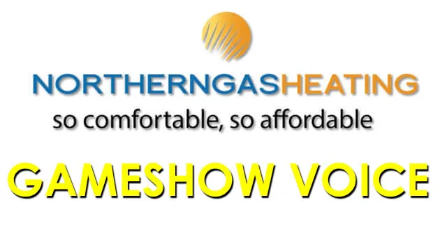 Northern Gas Advert