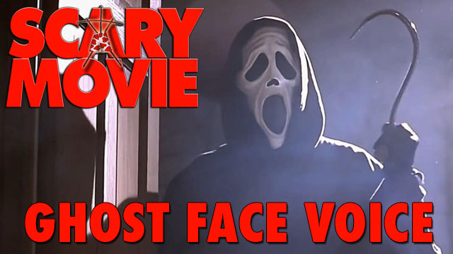 Scary Movie Ghostface